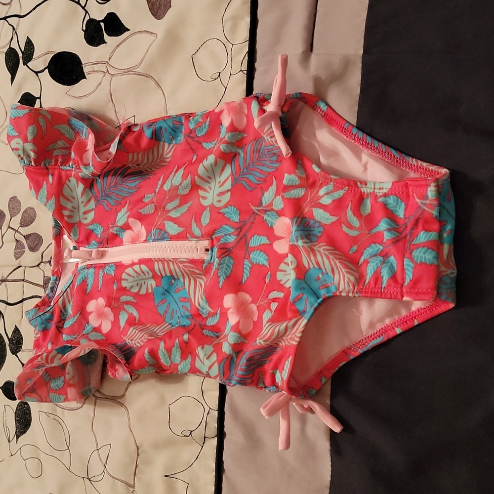 Baby's One Piece Swimsuit